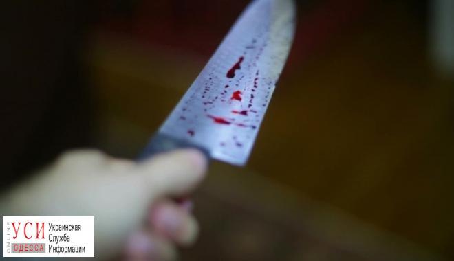 Нож в живот: жительница Одесской области чуть не убила мужа «фото»