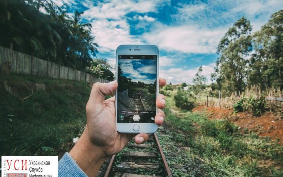 “Укрзалізниця” запустила приложение для iPhone «фото»