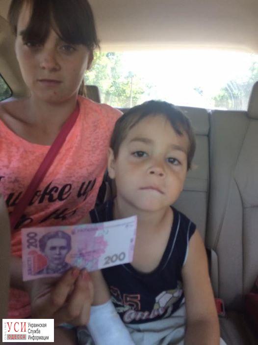 В Одессе разыскивают мать с маленьким с ребенком «фото»