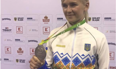 Одесситка завоевала серебро на Всемирных играх по каратэ (фото, видео) «фото»