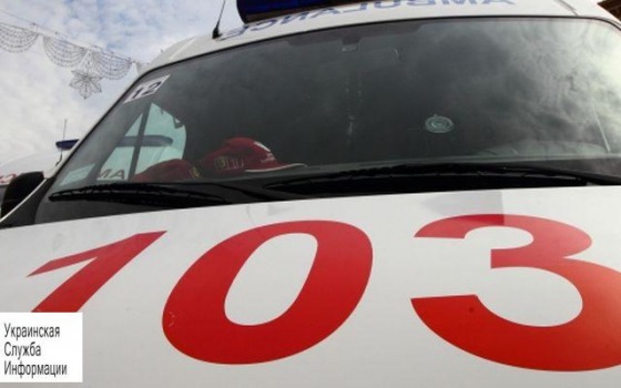 В Одесской области грузовик протаранил “скорую” «фото»