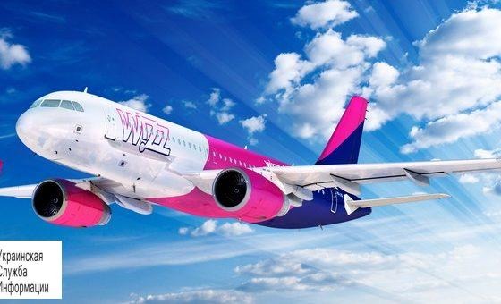 “Wizz Air” планирует запустить рейсы из Одессы «фото»
