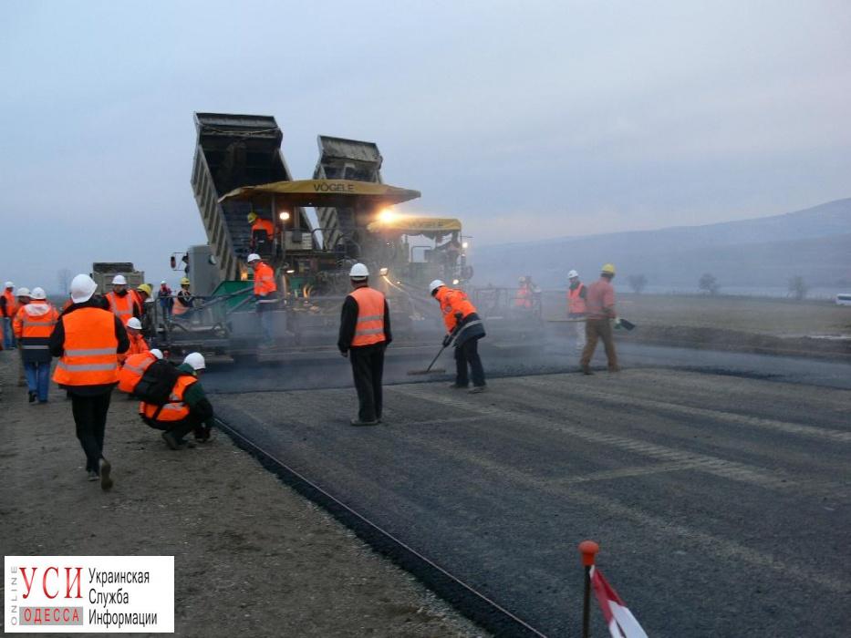 Компании Труханова выделили 241 миллион на ремонт трассы в Николаевской области «фото»