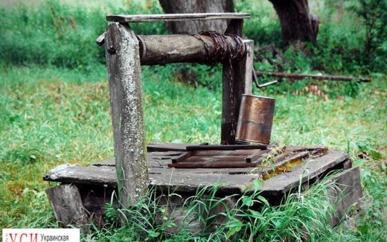 В Одесской области мужчина пытался покончить с собой, прыгнув в колодец «фото»