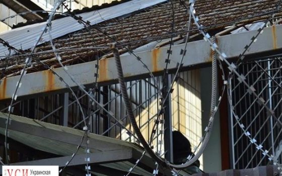 В Одесском СИЗО зэк изнасиловал и расчленил женщину на куски (фото 18+) ОБНОВЛЯЕТСЯ «фото»