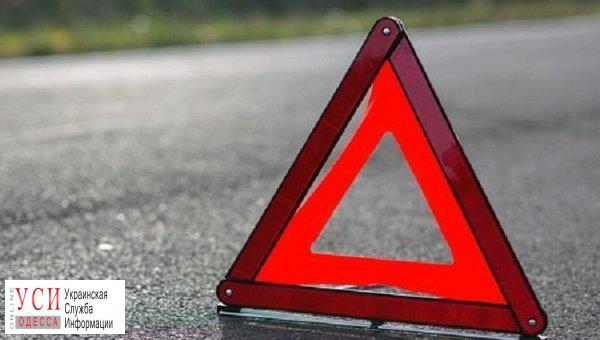 Туристы попали в серьезную аварию на дороге Спасское — Вилково «фото»