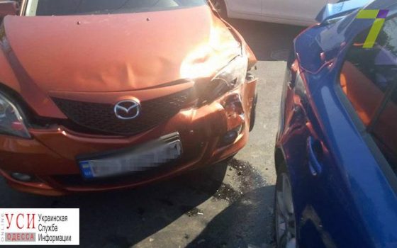 Фатальный перекресток: на Кордонной снова авария «фото»