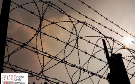 В одесском СИЗО спецназ провел акцию устрашения «фото»