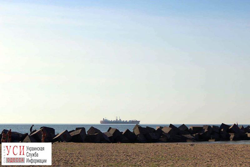 Китайский дноуглубительный флот прибыл для работ в акватории порта “Южный” «фото»