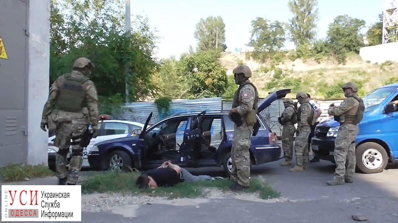 В Одессе задержали этническую группу наркодиллеров (фото) «фото»