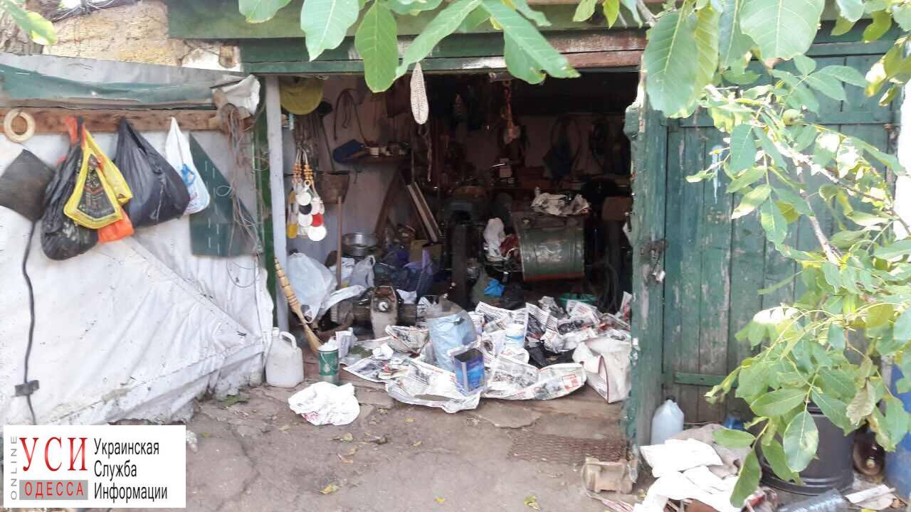 Одесская область: мужчина хранил у себя дома 2 кг конопли (фото) «фото»