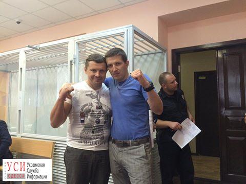 Киевский суд отпустил фигуранта “дела 2 мая” (фото) «фото»