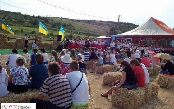 Березовский район планируют сделать центром культурного туризма Одесской области «фото»