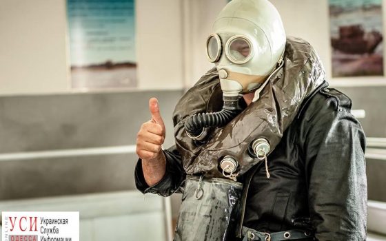 Танкистов морской пехоты затопили в бассейне для тренировки выживаемости (фото) «фото»