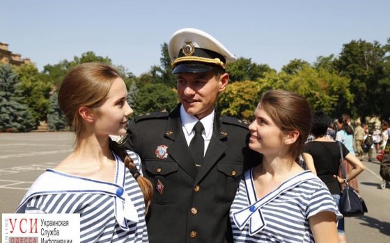 Выпускной в Военной академии: в Украине появилось 40 новых лейтенантов (фоторепортаж) «фото»