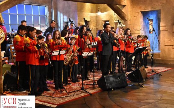 В Одессе выступит филармонический оркестр из Греции «фото»