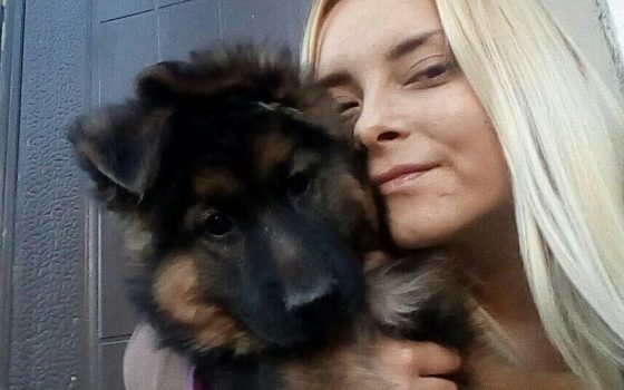 В Faceboоk появилось видео, где одесситка издевалась над собакой из мести мужу (фото, видео) «фото»