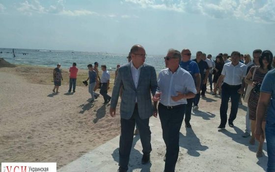 Спасение Тилигульского лимана: осенью туда через новый канал запустят морскую воду (фото) «фото»