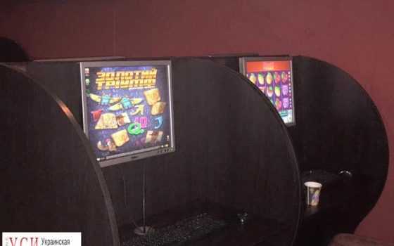 В Одессе закрыли еще 8 незаконных игорных казино (фото) «фото»