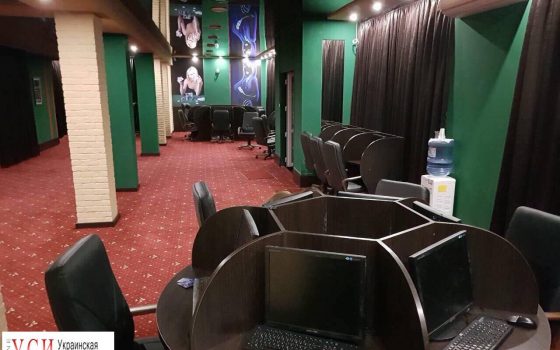 В Одессе правоохранители “накрыли” 16 подпольных казино (фото) «фото»