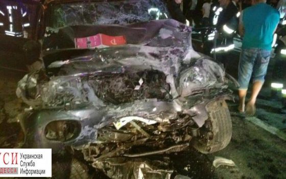 Новые подробности аварии на Грушевского: в салоне внедорожника было трое детей «фото»