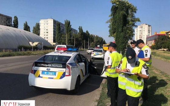 Родственники пострадавшего в ДТП с патрульными просят помощи у одесситов usionline.com Родственники пострадавшего в ДТП с патрульными просят помощи у одесситов «фото»