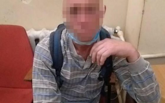 В Одессе задержали мужчину, которого разыскивают за убийство usionline.com В Одессе задержали мужчину, которого разыскивают за убийство «фото»