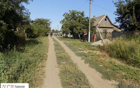 Нож в живот: мужчина чуть не зарезал соседа (фото) «фото»