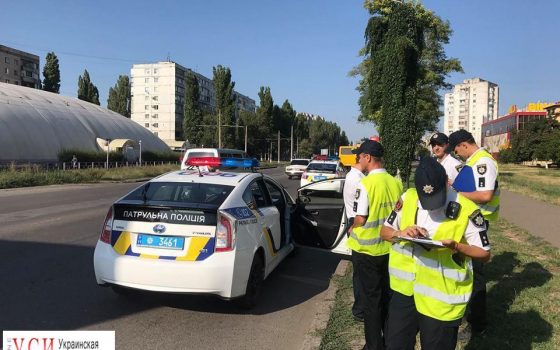 В больнице умер мужчина, которого сбили патрульные usionline.com В больнице умер мужчина, которого сбили патрульные «фото»