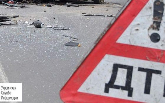 ДТП в Суворовском районе: столкнулись три машины (фото) «фото»