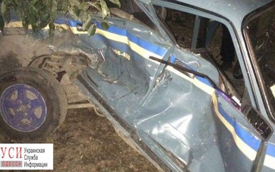 Офицер полиции впал в кому после того, как его протаранил пьяный водитель «фото»