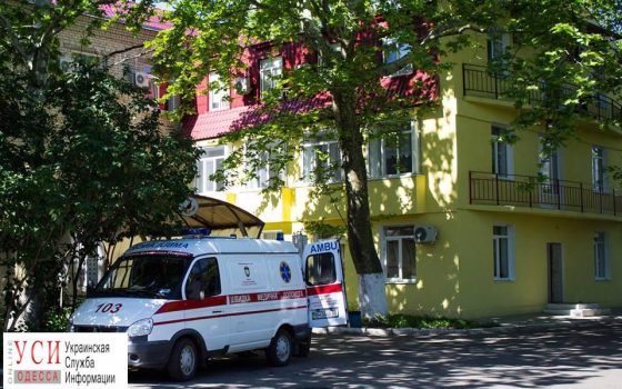 В больницу Черноморска закупят стерилизационное оборудование стоимостью 5 миллионов «фото»