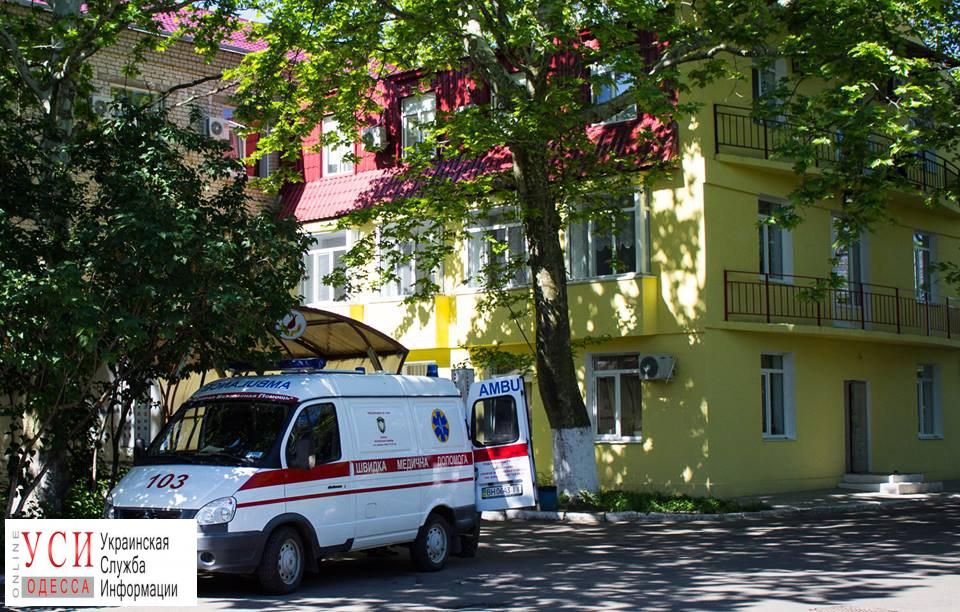 В больницу Черноморска закупят стерилизационное оборудование стоимостью 5 миллионов «фото»