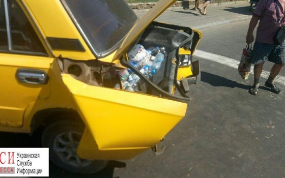 ДТП на Разумовской: четверо людей в больнице (фото) «фото»