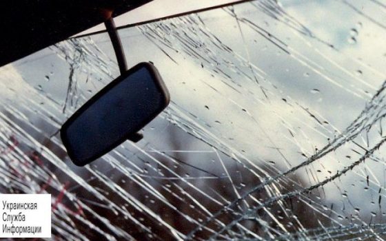 “Lexus” насмерть сбил женщину в Одесской области «фото»