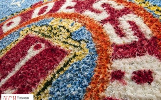 День города в Одессе: “Odessa light fest”, концерт “Океана Эльзы” и опасная Потемкинская лестница «фото»