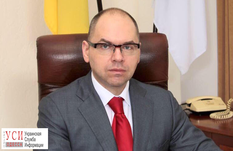 Одесской области не нужно чудо, ей нужна работа, – председатель Одесской ОГА Максим Степанов «фото»