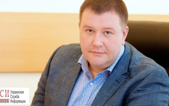 На должность директора порта “Черноморск” претендует помощник начальника Одесского АМПУ «фото»