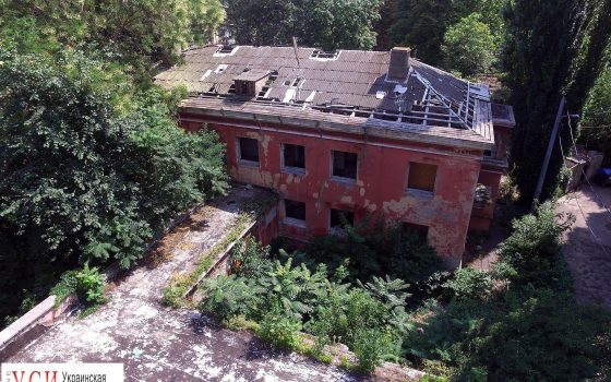 Полгектара в частные руки: под детский сад на Сегедской общественная организация уже несколько лет оформляет землю (видео, документ) «фото»