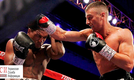 “Интер” покажет прямую трансляцию боя Александра Гвоздика против Крейга Бейкера (фото) «фото»
