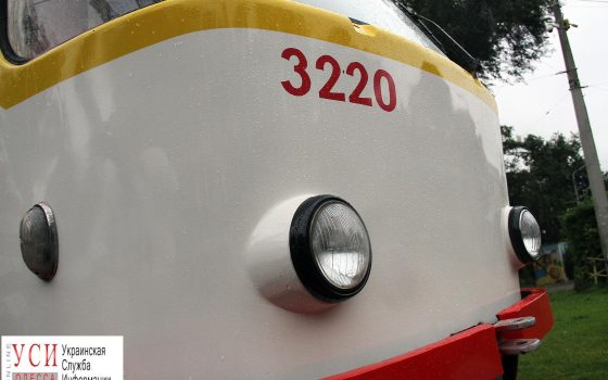 110 лет одесскому трамваю: глава “Одесгорэлектротранса” провел экскурсию на первом маршруте на Люстдорф (фото) «фото»