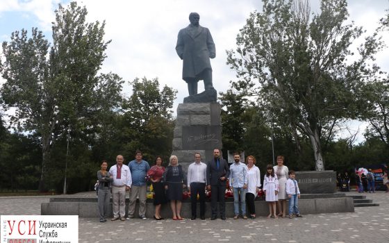 В Одессе будут бороться с коррупцией и беззаконием при помощи мира и добра «фото»
