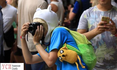 В Одессе проходит масштабный фестиваль любителей фантастики (фоторепортаж) «фото»
