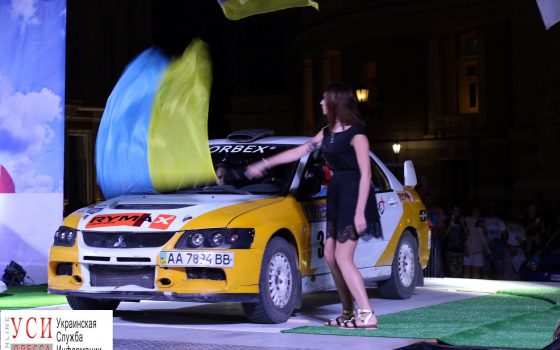 Кубок Лиманов: в Одессе стартовало мини-ралли (фоторепортаж) «фото»