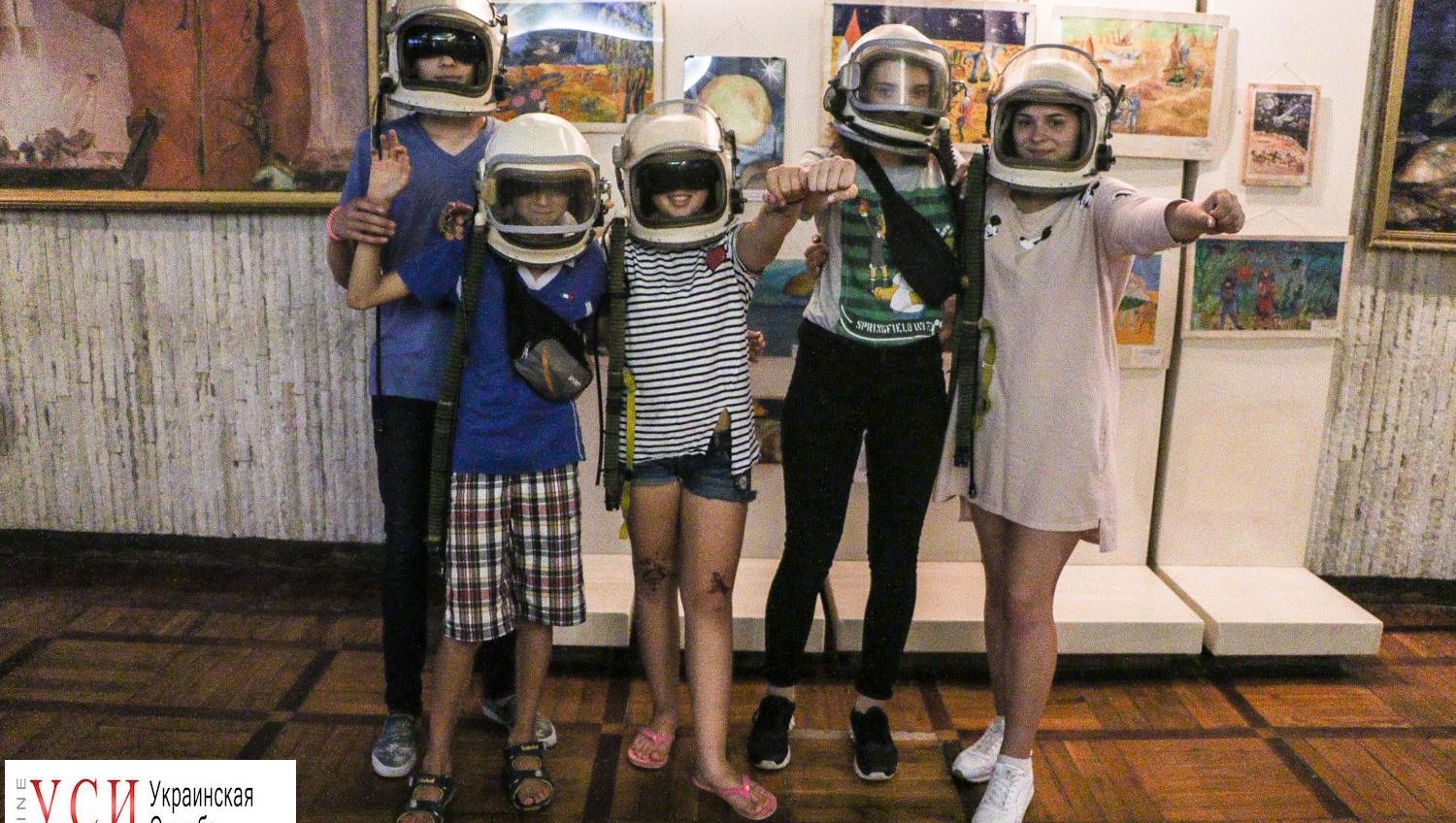 Музей авиации и космонавтики в детском центре “Молодая гвардия” (фоторепортаж) «фото»