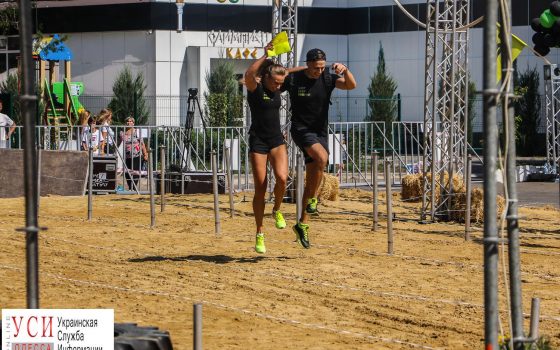 Спортивный фестиваль в Одессе: Бубка бомбардировал кольцо, а Урбанский катался на электробайке (фоторепортаж) «фото»