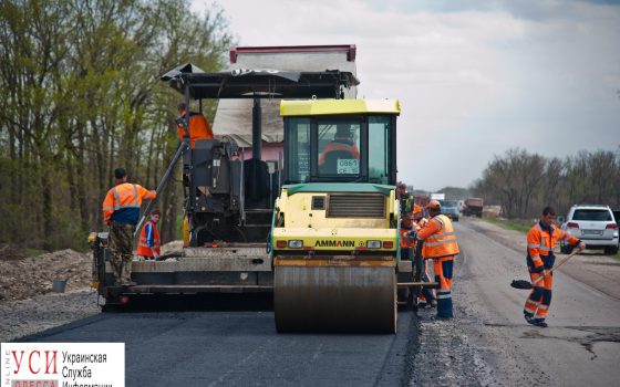 Фирмы, связанные с Трухановым, разыгрывают 59,7 миллионов на ремонт дороги в Одесской области «фото»