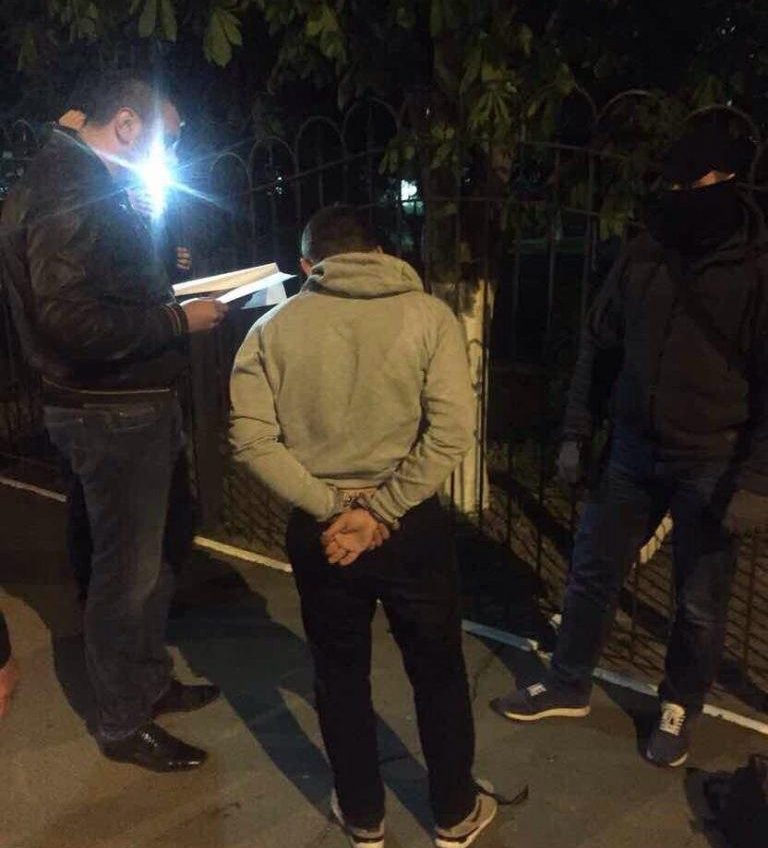 В Одессе будут судить полицейского за получение взятки от виновника смертельного ДТП «фото»