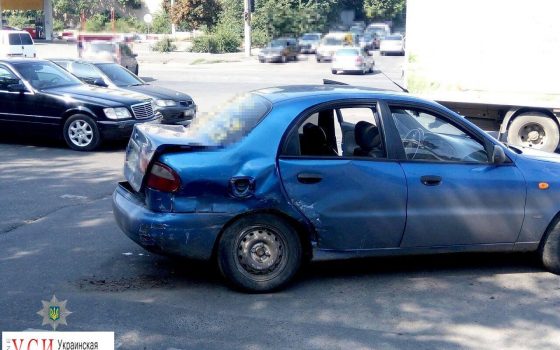 Две женщины пострадали в результате ДТП в Приморском районе (фото) «фото»