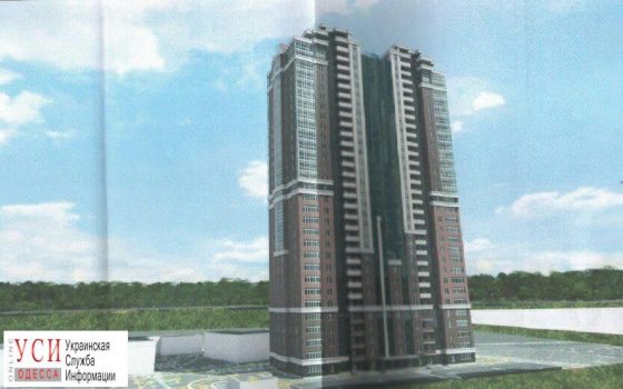 За Дворцом спорта построят 30-этажные апартаменты, — депутат «фото»